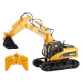 Toys - R/C 11 channel Excavator