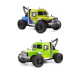 Toys - Mobius J901 1/16 RC Tow Truck Green / Yellow