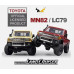 Toys - MN Models MN82 RC Crawler LC79 Toyota Landcruiser RTR