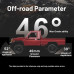 Toys - MN Models MN82 RC Crawler LC79 Toyota Landcruiser RTR - RED