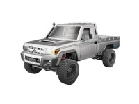 Toys - MN Models MN82 RC Crawler LC79 Toyota Landcruiser PRO version - Silver