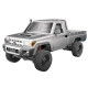Toys - MN Models MN82 RC Crawler LC79 Toyota Landcruiser PRO version - Silver