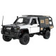 Toys - MN Models MN82S RC Crawler LC79 Toyota Landcruiser PRO version - Silver