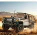 Toys - MN Models MN82S RC Crawler LC79 Toyota Landcruiser PRO version - Silver