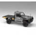 Toys - MN Models MN82S RC Crawler LC79 Toyota Landcruiser PRO version - Silver