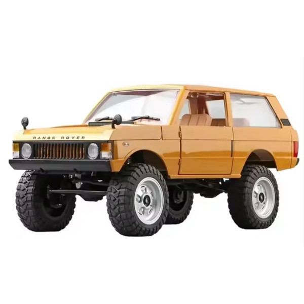Toys - MN168 1:12 SCALE Land Rover Range Rover 4WD R/C VEHICLE
