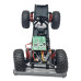 Toys - MN99S 1:12 SCALE RC Land-Rover-Style 1/12 4WD RC Crawler Off-Road 