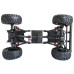 Toys - MN99S 1:12 SCALE RC Land-Rover-Style 1/12 4WD RC Crawler Off-Road 