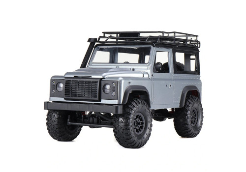 Toys - MN99S 1:12 SCALE RC Land-Rover-Style 1/12 4WD RC Crawler Off-Road 