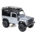Toys - MN99S 1:12 SCALE RC Land-Rover-Style 1/12 4WD RC Crawler Off-Road 