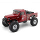 Toys - RGT EX86170 Challenger RTR 4WD RC Rock Crawler RTR - RED