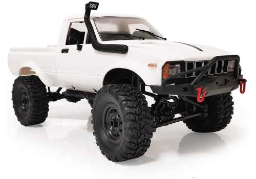 Toys - 4WD 1:16 RC R/C Off Road Truck Crawler - C24