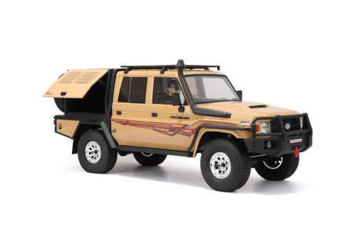 Toys - RGT EX86160 1/10 LC79 Commander – High-Performance Scale RC Crawler Toys - RGT EX86160 1/10 LC79 Commander – High-Performance Scale RC Crawler