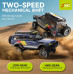 Toys - JXC 1/12 LC-80 RTR Rock Crawler - Blue