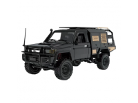 Toys - MN Models MN82S RC Crawler LC79 Toyota Landcruiser PRO version - BLACK Toys - MN Models MN82S RC Crawler LC79 Toyota Landcruiser PRO version - BLACK