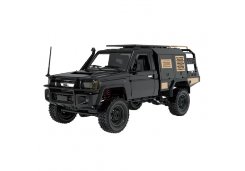 Toys - MN Models MN82S RC Crawler LC79 Toyota Landcruiser PRO version - BLACK Toys - MN Models MN82S RC Crawler LC79 Toyota Landcruiser PRO version - BLACK