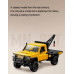 Toys - 1/12 Scale RC Crawler, MN82T LC79 RTR RC Tow Truck, 4x4 Off Road RC Car - YELLOW