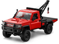 Toys - 1/12 Scale RC Crawler, MN82T LC79 RTR RC Tow Truck, 4x4 Off Road RC Car - RED Toys - 1/12 Scale RC Crawler, MN82T LC79 RTR RC Tow Truck, 4x4 Off Road RC Car - RED