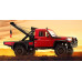 Toys - 1/12 Scale RC Crawler, MN82T LC79 RTR RC Tow Truck, 4x4 Off Road RC Car - RED