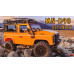 Toys - MN MODEL D90 1/12 4X4 4WD RTR CRAWLER - Orange