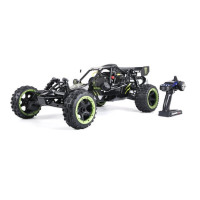 Toys - Rovan Baja Petrol 29cc 2WD RTR 1/5 Petrol Buggy