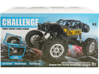 Toys -  RX5 Challenge R/C rock crawler