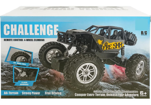Toys -  RX5 Challenge R/C rock crawler