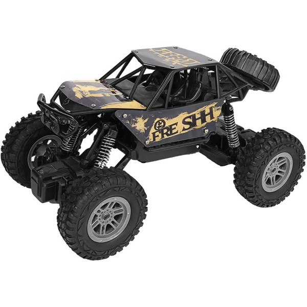 Toys - RX5 Challenge R/C rock crawler