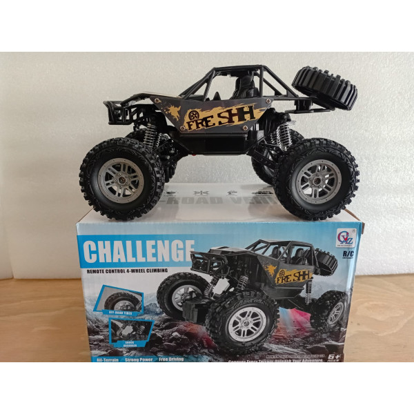 Toys - RX5 Challenge R/C rock crawler
