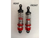 Toys - Wltoys 144001 RC Car, Rear Shocks, 1pc