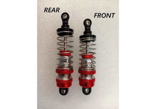 Toys - Wltoys 144001 RC Car, Front Shocks, 1pc