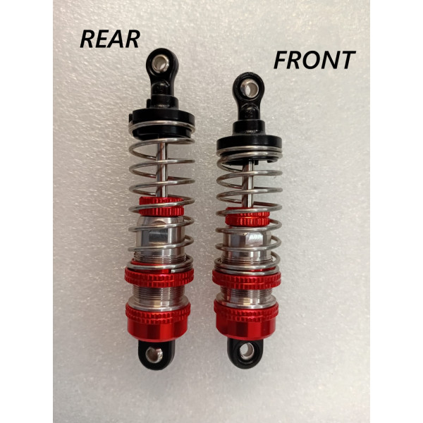 Toys - Wltoys 144001 RC Car, Front Shocks