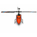 Toys - XK K127 4CH 6-Axis Gyro Altitude Hold Flybarless RC Helicopter RTF