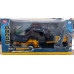 Toys - Huina / Kaliwo Dump Truck With Excavator 13556, 1:24 scale