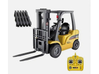 Toys - Huina R1577H Remote Control 8ch RC Forklift