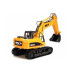 Toys - HUINA 1535 / 1550 1/14TH SCALE RC EXCAVATOR