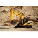 Toys - HUINA 1535 / 1550 1/14TH SCALE RC EXCAVATOR