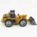 Toys - Huina 1532 1/18 Rc Bulldozer Alloy Model 2.4G