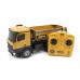 Toys - HuiNa 1: 14 Tipper/ Dump Truck 2.4G 10CH with Die Cast Cab, Bucket and Wheels