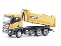 Toys - Dump Truck DIECAST 1/50 HUINA 1718 (Not RC, Model only)